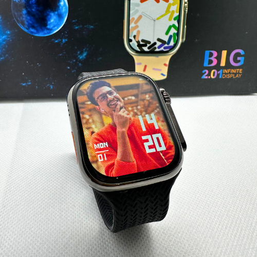 Series 9 Ultra Smartwatch T30 Watch HD Big Screen