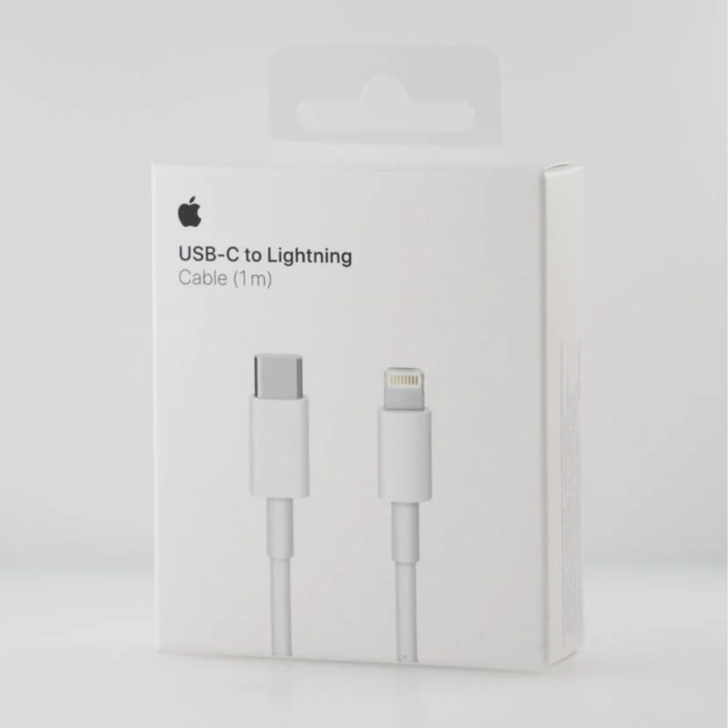 iPhone USB-C to Lightning Charging Cable (1 m)