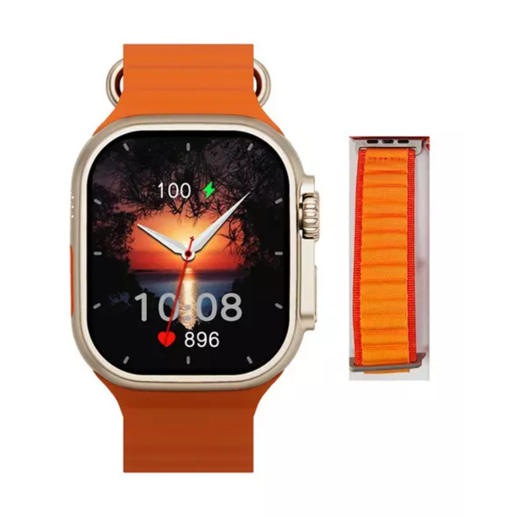 Combo Deal Aipods Pro 2 and T800 Ultra Smart Watch