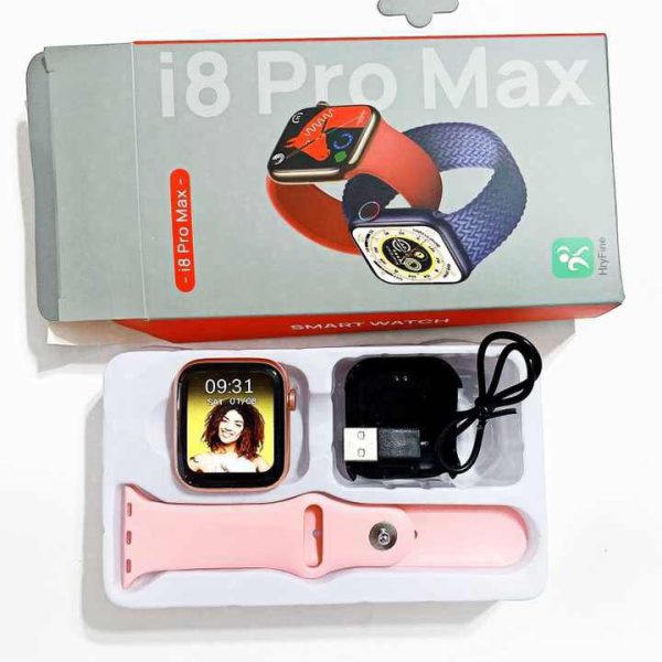 I8 Pro Max Smartwatch