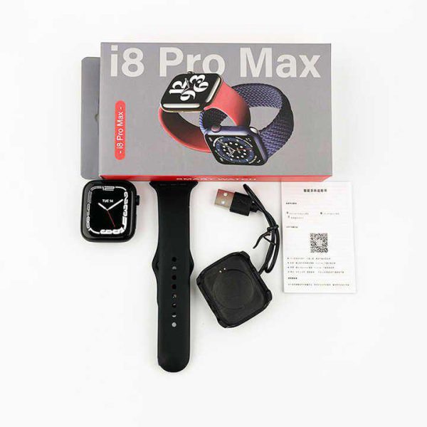 I8 Pro Max Smartwatch